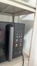 美的（Midea）微波炉烤箱一体机900w微波1000w烧烤平板光波速热23L容量变频2026新款彩膜家用一级能效 （C32） 实拍图