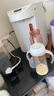 贝亲（Pigeon）自然离乳 PPSU重力球吸管双把手奶瓶 330mL 12月+ AA253 实拍图
