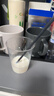洁日邦一次性杯子240ml*50只直筒杯加厚航空杯食品级饮料太空水杯塑杯 实拍图