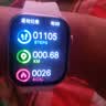 S10智能手表华强北大屏蓝牙接打电话全触音乐多功能黑科技运动手环商务学生情侣手表运动手环 【S10旗舰版】全触多运动模式-白色 实拍图