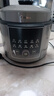 美的（Midea）0涂层电压力锅112kPa高压锅多功能一体电饭煲6L家用6-8人智能预约煲汤炖煮电饭锅MY-E6930G 实拍图
