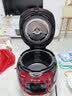 福库（CUCKOO）【热卖小红贝】电饭煲韩国原装进口1.8倍高压IH加热多功能打铁内胆电饭锅电炖锅煮粥锅迷你锅3L 【小红贝】5L（2-10人） 5L 实拍图