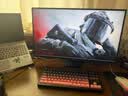 泰坦军团27英寸2K 245Hz双侧入光DyDs0.5ms HDR500硬件低蓝光 耳机挂钩 旋转升降FPS电竞显示器KG277R PLUS 实拍图