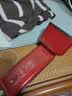 大宇（DAEWOO）【26年重磅新品】卡片手持挂烫机熨烫机旅行差旅家用小型蒸汽熨斗便携式平烫熨衣服蒸汽熨斗 【品牌爆款 卡片挂烫机】HI035红 实拍图