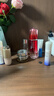 资生堂（Shiseido）悦薇滋润水乳洁面+蓝胖子防晒套装 保湿护肤品 中小样旅行便携 实拍图