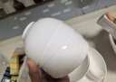 京东京造 碗盘餐具整套 碗具碟子套装乔迁之喜陶瓷餐具 秋之韵24头 实拍图