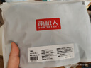 南极人中老年男士内裤父亲节礼物爸爸爷爷大码纯棉宽松平角内裤3XL 实拍图