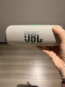 JBL 【只换不修】FLIP7音箱 便携 蓝牙 防水防尘 音乐万花筒7代音响 礼物 flip7燕麦绿 海外版 实拍图