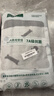 金号浴巾 新疆纯棉运动吸水加大加厚成人家用浴巾 灰色420g/条 实拍图
