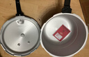 双喜高压锅铝合金燃气电磁炉通用防爆家用压力锅26CM/9.5L【蒸格款】 实拍图