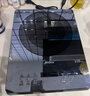 美的（Midea）[升级款]电磁炉电陶炉家用 2200W大功率新型电磁灶火锅炉 一体面板炒菜烹饪一套带锅配锅 WH2202S 实拍图