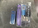 MARVIS玛尔仕经典系列薄荷牙膏套装 防龋抑牙菌斑 85ml*3+25ml 实拍图