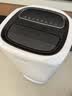 百奥（PARKOO）除湿机/抽湿机 除湿量70升/天 HEPA净化回南天家用地下室别墅商用工业除湿器 PD602AR Pro 实拍图