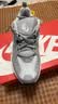 耐克NIKE男子休闲复古老爹鞋 M2K TEKNO 缓震运动鞋AV4789-005灰42.5 实拍图