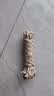 熊猫公仔挂件钥匙链饰品情侣卡通钥匙扣树脂挂饰小礼品 随机颜色2个 实拍图
