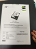 希捷（SEAGATE）台式机硬盘 2TB 5400转 256MB 机械硬盘 SATA 希捷酷鱼系列 电脑硬盘 3.5英寸 ST2000DM005 实拍图