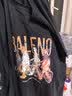 班尼路（Baleno）短袖t恤男夏季新款美式潮牌宽松纯棉五分袖上衣重磅休闲百搭衣服 实拍图