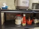 佳帮手【谢霆锋推荐】厨房用具置物架家用操作台收纳柜落地多功能置物柜 实拍图