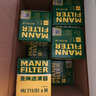 曼牌滤清器（MANNFILTER）机油滤清器机油滤芯W712/73M W7155马自达368/福克斯麦柯斯蒙迪欧 实拍图