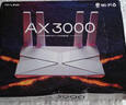 普联（TP-LINK） 大道AX3000满血WiFi6千兆无线路由器 5G双频家用穿墙 Mesh 3000M无线速率 信号增强 易展 XDR3010 实拍图
