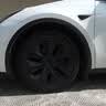 米其林（MICHELIN）静音棉轮胎 255/45R19 104W 竞驰EV PILOT SPORT EV 适配Model Y 实拍图