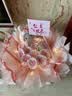 京东鲜花凯蒂猫玩偶花束高级感永生玫瑰花毕业生日礼物女士送女友闺蜜儿童 实拍图
