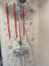 高仪（GROHE）恒温花洒套装 200MM顶喷空气注入手持套装恒温龙头无下出水 实拍图