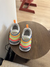 NIKE 耐克婴童学步鞋男女童毛毛虫运动鞋Dynamo Free儿童一脚蹬休闲鞋 晒单实拍图