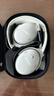 BOSE QuietComfort 消噪耳机 无线消噪蓝牙耳机头戴式主动降噪耳机 QC45升级款 动态音质均衡 QC45升级款-晨雾白 实拍图