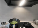 老板（Robam）油烟机灶具套装【双子星升级款E1H】欧式变频双腔29风量1400Pa静压 抽烟机烟灶套装一级能效 66N0S 【限时特价-套装】66N0S+2B0A2聚能灶 实拍图