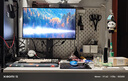 优派 23.8英寸 4K超清IPS显示器 HDR400 TypeC96W 10bit 旋转升降 微边广色域专业设计显示屏VG2481-4K 实拍图