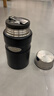 膳魔师（THERMOS）焖烧杯壶罐保温桶饭盒720毫升带泄气阀TCLF-720S MBK 实拍图