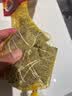 思念 大黄米蜜枣粽5只装400g（网兜） 实拍图