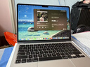 Apple/苹果AI/MacBook Air13英寸M5 (10+8核) 16G 512G银色笔记本电脑【教育优惠】MDH74CH/A 实拍图