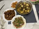 希乐扣Cilock玻璃饭盒上班族带饭 微波炉可加热餐盒便当盒大容量保鲜盒 带餐包 实拍图