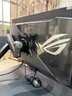 华硕ROG 超杀27 XG27ACDMS 26.5英寸2K电竞显示器280Hz显示器0.03ms响应HDR400真10Bit G-SYNC兼容OLED 实拍图