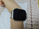 小米（MI）REDMI Watch 6皎月银 国家补贴 澎湃OS 3 心率血氧监测 红米手表6 小米汽车 送男友送女友 实拍图