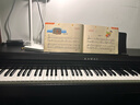 卡瓦依（KAWAI）电钢琴KDP120GR卡哇伊钢琴88键重锤成人儿童初学专业家用立式 实拍图