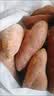 京鲜生山东 白蜜红薯 白哈蜜 蜜薯 5斤 出口级 新鲜蔬菜 实拍图