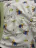 全棉时代儿童纯棉内裤2条男童内衣裤中小孩童内裤不夹pp打底裤宝宝无荧光 【男童平角】松果小熊+格纹小熊 2条 150 实拍图