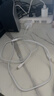 OKSJ适用苹果17/16/15充电线双Type-C一拖二数据线二合一60W+27W【升级编织线材】 6-16系列 1.5米 实拍图