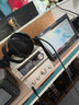 拜雅（beyerdynamic） DT770 PRO 头戴式 专业录音封闭式监听录音棚专用耳机 770pro HIFI音乐音质 高保真 高细节 80欧【天鹅绒耳罩】黑色限量版 实拍图