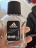 阿迪达斯进口男士香水 持久留香 雪松 木质香 激情50ml 生日礼物送男友 实拍图