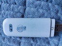 鸿蒙智选移动随身wifi mini随行华为无线网卡4g路由器 直插笔记本USB卡托WiFi6 实拍图
