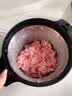 志高（CHIGO） 绞肉机家用搅肉机全自动搅碎菜器蒜泥多功能料理机小型绞肉馅机电动饺子碎肉机打肉机 【单刀双档】不锈钢碗 2L 实拍图