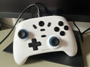 联想（Lenovo）S07无线蓝牙游戏手柄switch2类xbox有线电脑PC手机NSsteam手柄双影奇境明末渊虚之羽 单手柄白 实拍图