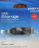 忆捷（EAGET）128GB Lightning USB3.0苹果U盘 i66苹果官方MFI认证一键备份iphone/ipad手机电脑两用优盘 实拍图