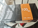 慕葡罗（moopl）100%纯黑巧克力*2盒 无糖高考试专用零食品低糖尿病人可吃可可脂 100%无蔗糖黑巧克力盒装260g 130g*2盒 实拍图