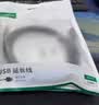 绿联HDMI线 4k数字高清线 3D视频线 笔记本电脑机顶盒连接投影仪显示器数据连接线工程家装 20米 60363 实拍图