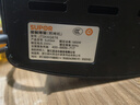 苏泊尔（SUPOR）电饼铛家用 双面加热 煎烤机烙饼锅煎饼铛36mm加深34cm加大升降烤盘 早餐机电饼档 JT34AQ876 实拍图